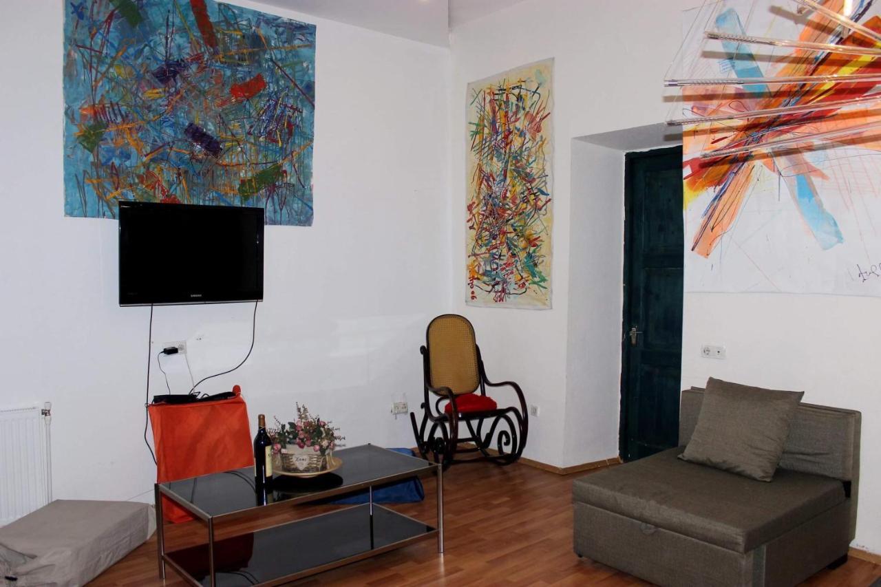 Old Tbilisi Art Home Екстериор снимка